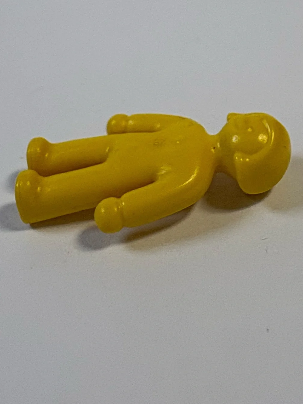 Playmobil Children's Girl Bedroom Victorian Mansion Yellow Doll Only